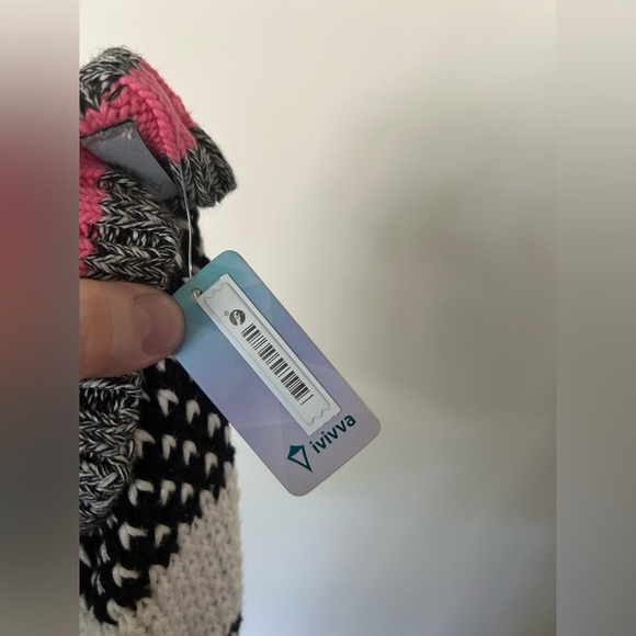 NWT Ivivva Breathe And Reflect Toque - Picture 6 of 6